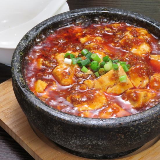 本格中華料理多数ご用意しております！