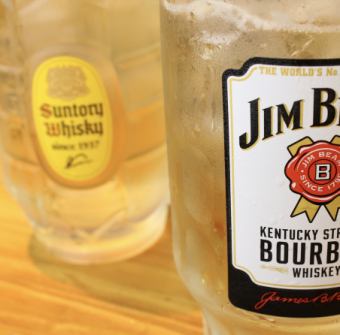 18:30～【单品畅饮！】2小时畅饮，仅需1500日元（含税）