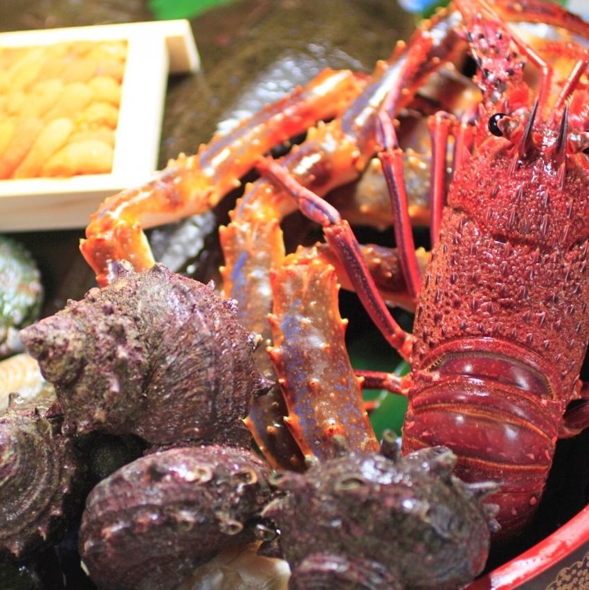 물고기를 좋아하는 분에게.산지 직송, 통도 씹는 진짜 소재를 즐겨 주세요.