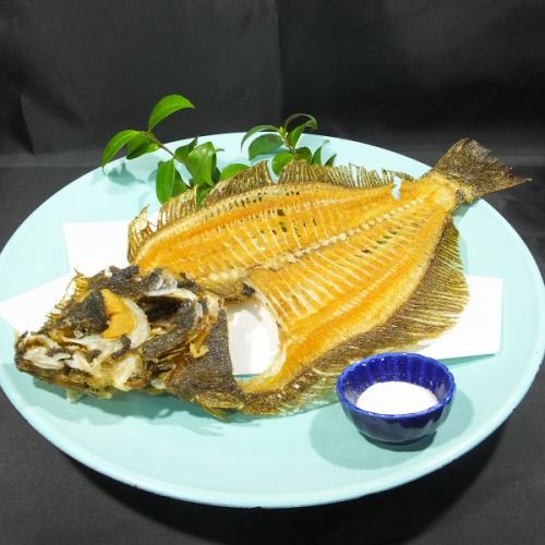 鰈魚骨餅（後製）+加工費