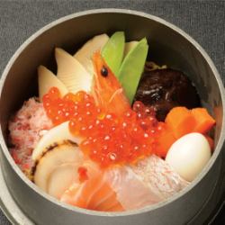 Zauo Seafood Rice Cooker