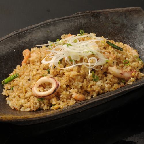 Zauo fried rice