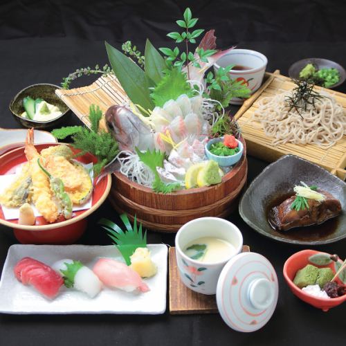 2,500 yen lunch course