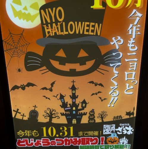 It's Nyorowin season!!