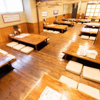 Large hall: Up to 60 people