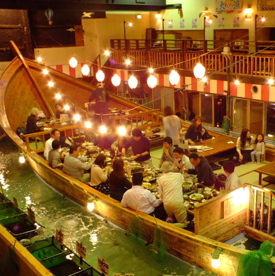 9月のざうおは秋祭り!週末はじゃんけん大会!?早釣り大会!?