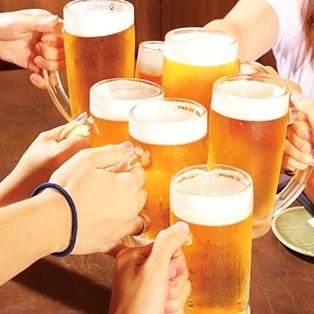 今年川崎车站屋顶的啤酒花园More's♪最适合约会！