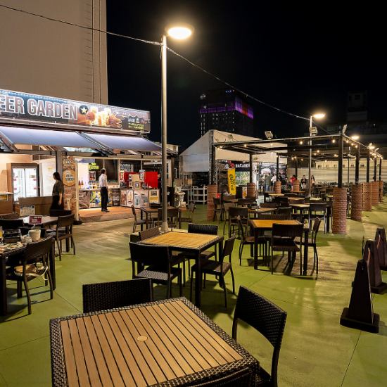 貸切についても気軽にご相談ください♪最大300名様収容可能です