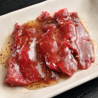 [All-you-can-eat meat + all-you-can-drink soft drinks] 74 items including kalbi ⇒ 3,718 yen