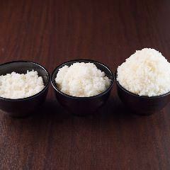 Rice (small) (medium) (large)