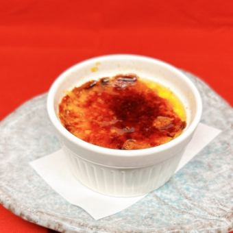 Crème brûlée