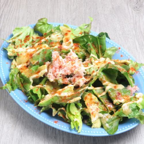 お酒との相性抜群◎人気サイドメニューを多数ご用意