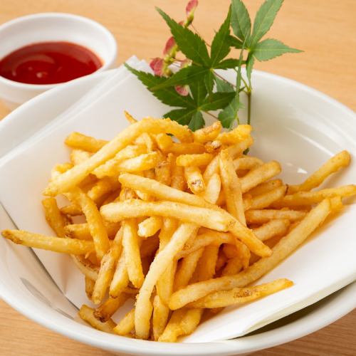 Addictive French Fries