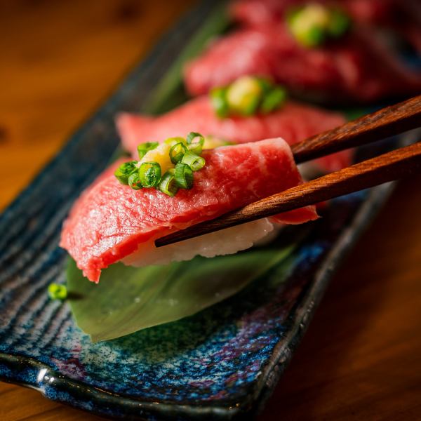 【肉寿司も食べ放題に！】驚愕のコストパフォーマンス♪