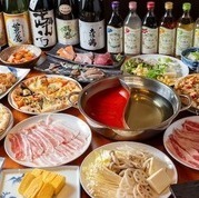 【大宮駅徒歩2分】全品60種食べ飲み放題★2980円~★