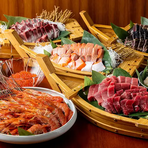 ★150種2時間まるまる食べ飲み放題税込3278円~★時間ぎりぎりまでお楽しみいただけます。