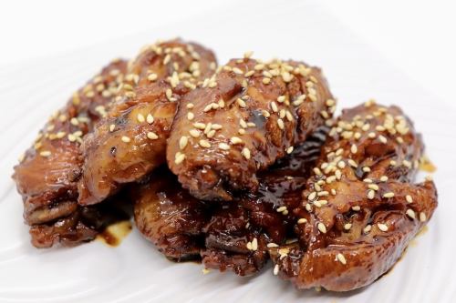 手羽先のコーラ煮(5羽)