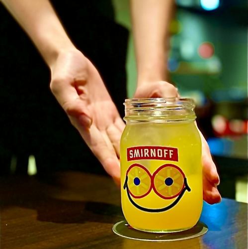 여성 인기 NO.1【스미노프·레모네이드】