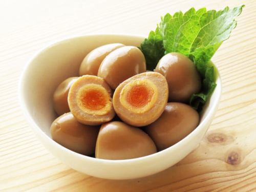 うずらの煮卵(8個)