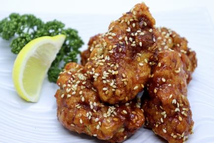 【120分飲み放題】(9品)暁・甘辛唐揚げスペシャルコース3,500円(ビール系+500円)