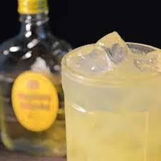 Okinawa shikuwasa highball