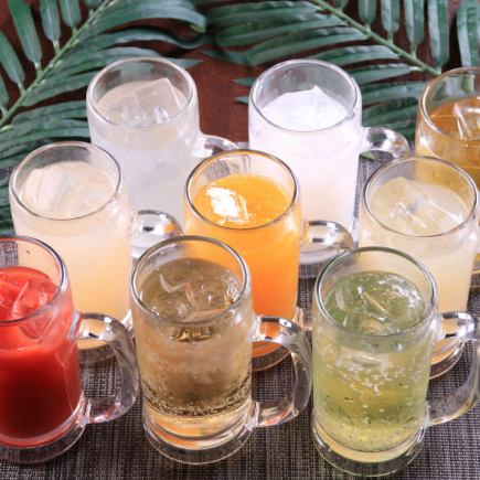 【サブスクドリンク飲み放題】アルコール月額定額制(サブスク)チケット8,000円