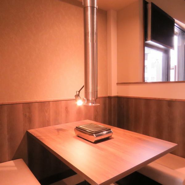 くつろぎ空間でわいわい飲み会できます!