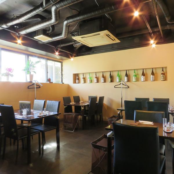 ■ 2 people, 4 people, 5 people prepared table ♪ ■ Comfortable as if you go through goodwill like staying at home.Relax and enjoy delicious sake and dishes.You can taste delicious seasonal dishes in a calm atmosphere.Please enjoy a relaxing moment!