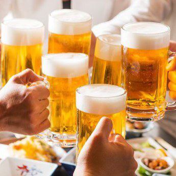 各種宴会は当店で！贅沢宴会コースを承ります◎