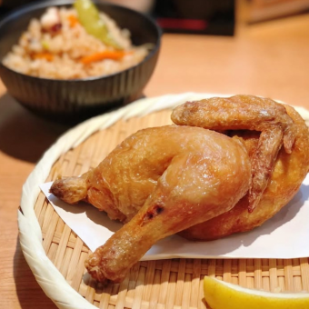 【各種宴会におすすめ！】2H飲み放題付き酉二九宴会コース　5,500円(税込)※4名様～