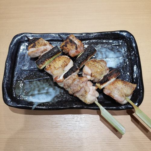 もも ねぎま 一本