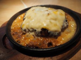 W치즈츠쿠네버그/장어솥 메시히츠마부시