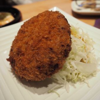 수제 멘치 커틀릿