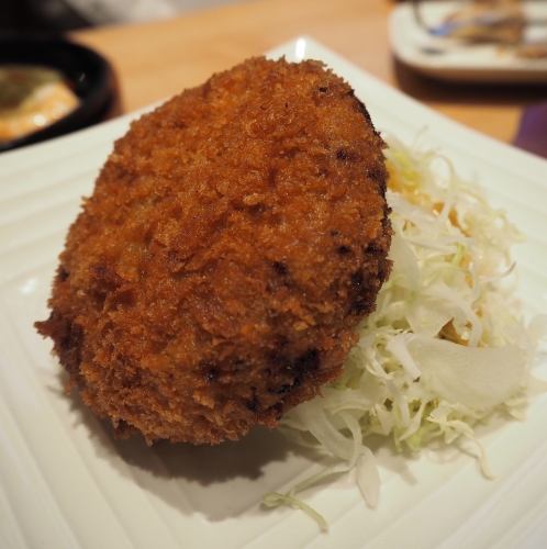 수제 멘치 커틀릿