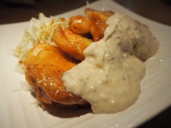 치킨 남만 / 감자 튀김