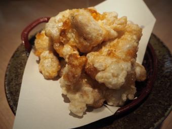 야겐 연골 튀김