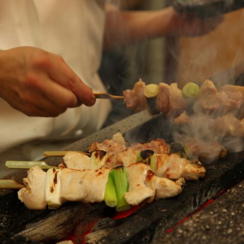 厳選素材を使用したお料理は逸品ばかり♪