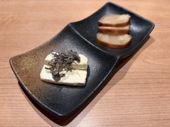 크림치즈 소금 다시마/이부리굿코/