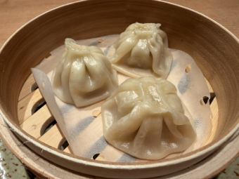 상하이 고롱포/새우찜만두