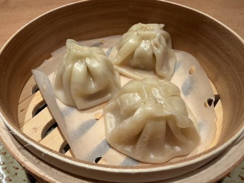 상하이 고롱포/새우찜만두