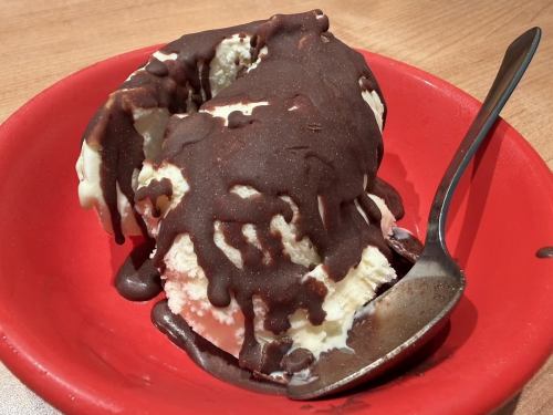 파리 파리 초코아이스