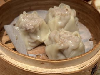 수제 고기 슈마이