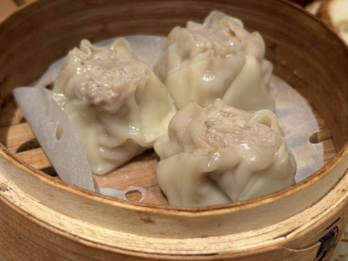 수제 고기 슈마이