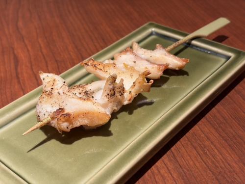 야겐 연골 꼬치