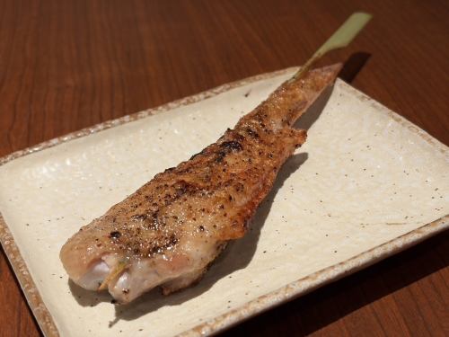 닭 날개 꼬치
