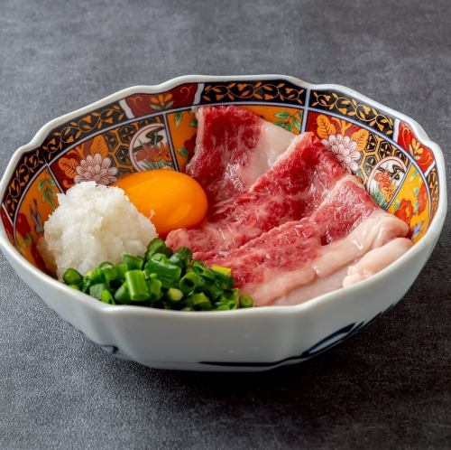 Rare Wagyu Beef Shabu-Oden