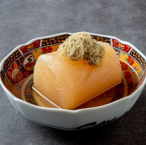 [Classic] Daikon radish