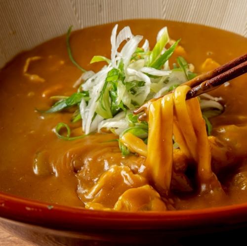 Curry udon