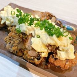 鶏唐タルタル