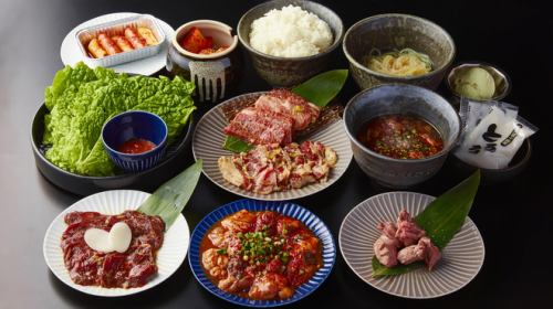 飲放付きコースは5500円～